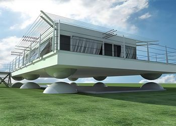 Les maisons qui lévitent : La révolution antisismique japonaise