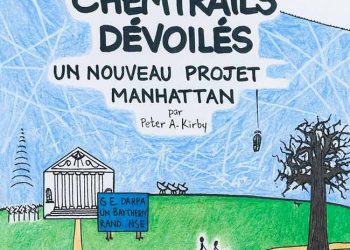 Aluminium, baryum et strontium : le nouveau projet Manhattan, les chemtrails expliqués
