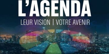 L’agenda : leur vision – votre avenir (2025) | Documentaire complet