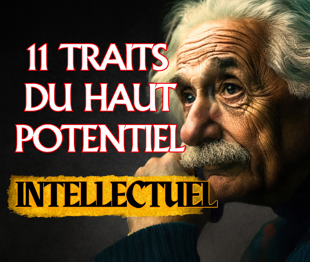 Les 11 traits des personnes hautement intelligentes