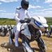 Ce nouveau cheval robot à hydrogène de Kawasaki va vous couper le souffle