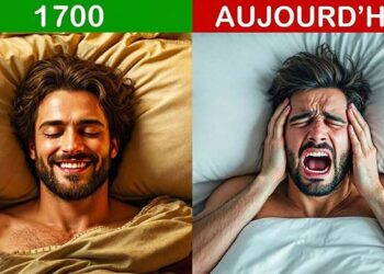 Il s&rsquo;avère que nous dormons mal depuis des siècles