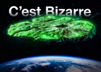Quelque chose d&rsquo;étrange se produit avec 3I Atlas …