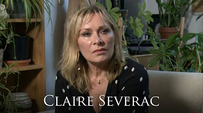 La mort mystérieuse de Claire Severac