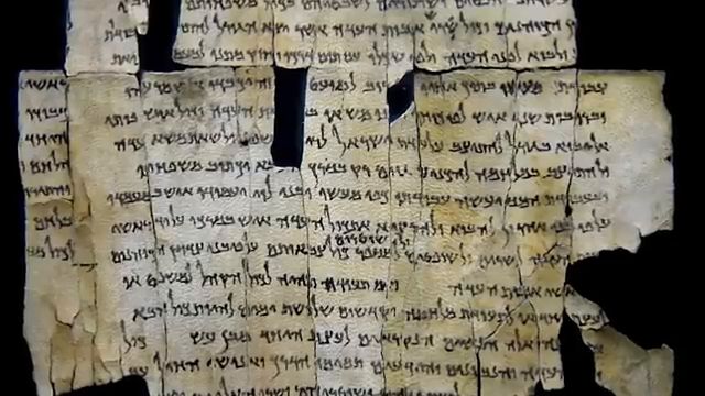 Les Manuscrits de la mer Morte