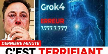 On a demandé à l&rsquo;IA Grok d&rsquo;Elon Musk de trouver des contradictions dans la Bible, mais sa réponse a laissé tout le monde sans voix