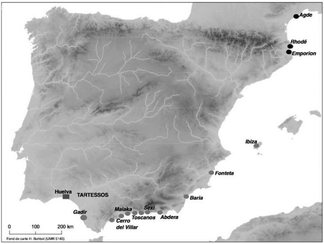Tartessos Iberia