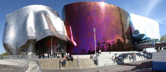 Architecture de Frank Gehry