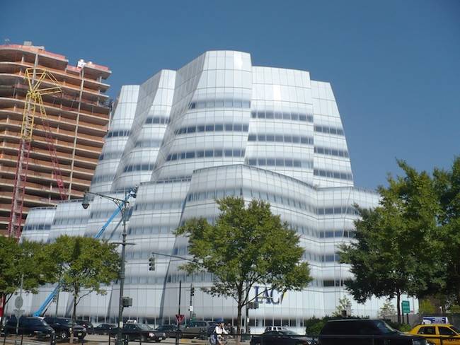 Architecture de Frank Gehry