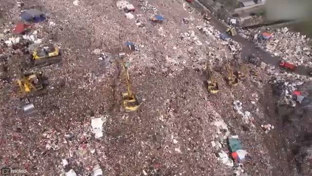 Aperçu de la pollution plastique mondiale