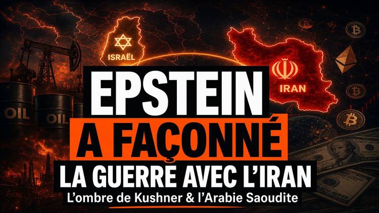 Les liens entre Jeffrey Epstein, Jared Kushner, l’Arabie saoudite et la guerre contre l’Iran