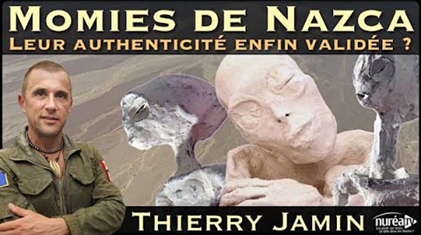 « Momies de Nazca : Leur authenticité enfin validée ? » avec Thierry Jamin