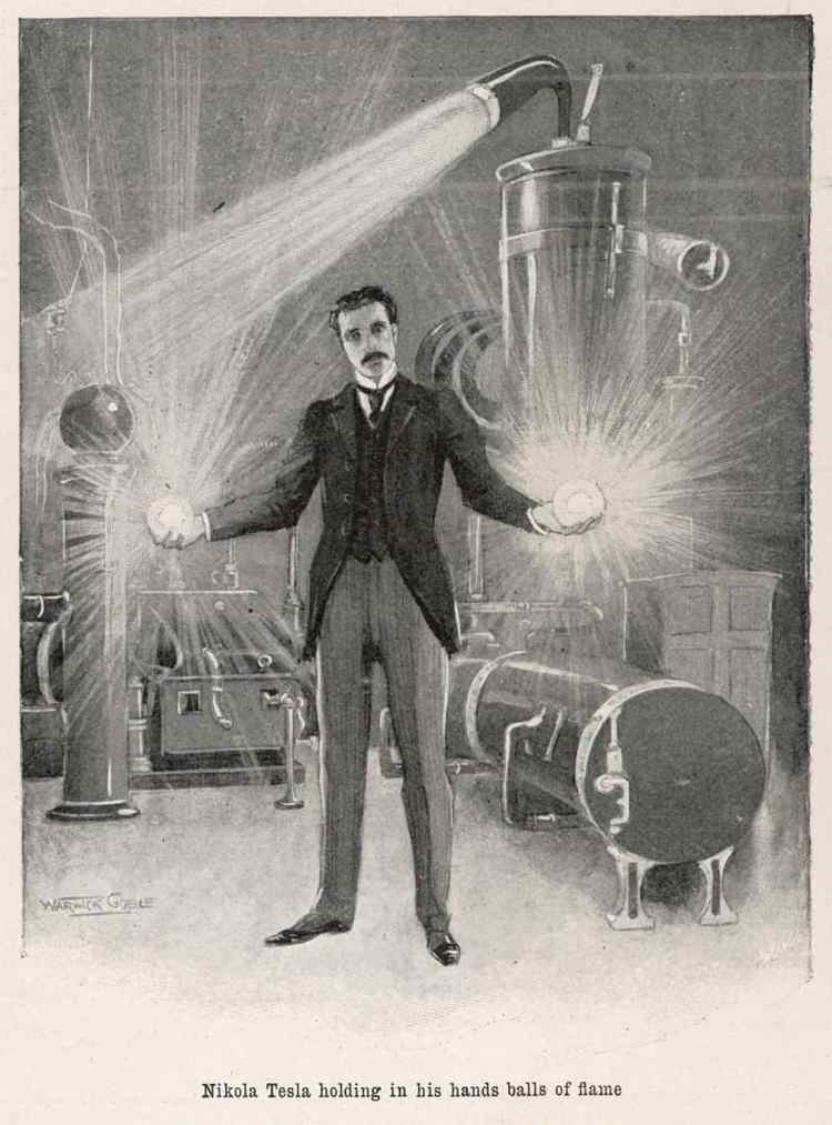 Le projet Pegasus s'est-il appuyé sur les découvertes de Nikola Tesla pour rendre possible le voyage dans le temps ?