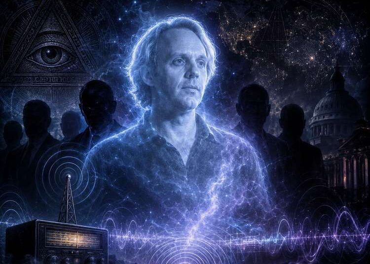 Un médium canalise David Wilcock – La vérité qu&rsquo;ils ne veulent pas que vous entendiez !