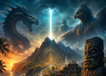 L&rsquo;invasion extraterrestre dévoilée : les légendes hawaïennes