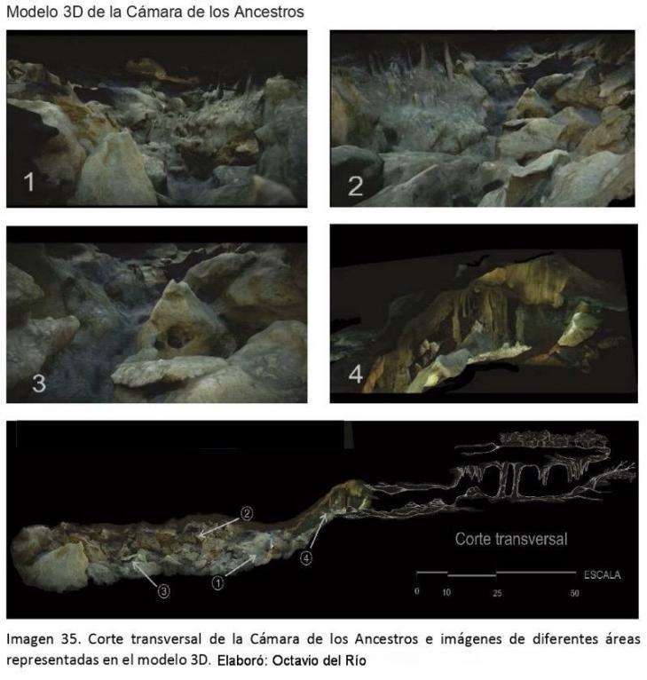 Mexique cenote7