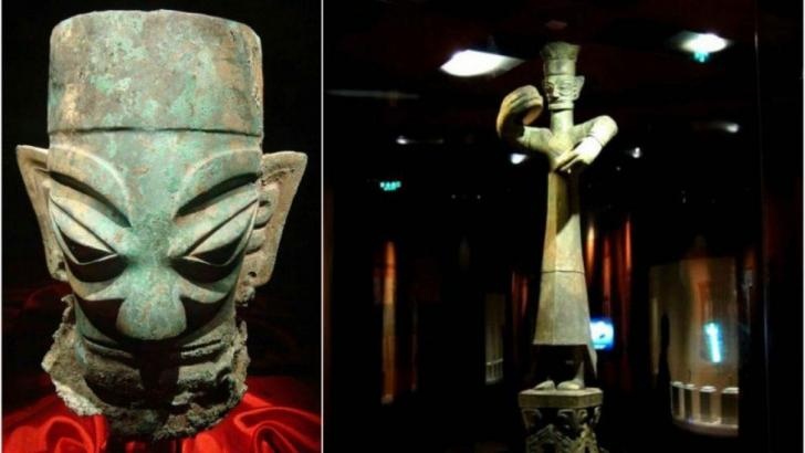 Shu Sanxingdui 13