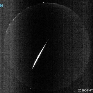 Objet lumineux dans le ciel du Sud-Ouest dimanche soir, vers 22h52 : c’était un bolide