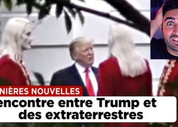 Personne ne s&rsquo;attendait à ce que ça apparaisse EN LIGNE❗😲 – Extraterrestres, ovnis, Joe Rogan, Steven Greer, Skinwalker, TikToks