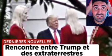 Personne ne s’attendait à ce que ça apparaisse EN LIGNE❗😲 – Extraterrestres, ovnis, Joe Rogan, Steven Greer, Skinwalker, TikToks