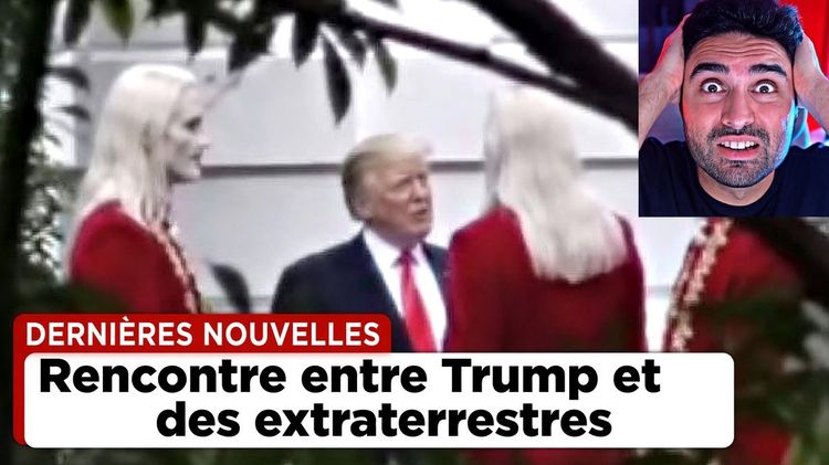 Personne ne s’attendait à ce que ça apparaisse EN LIGNE❗😲 – Extraterrestres, ovnis, Joe Rogan, Steven Greer, Skinwalker, TikToks