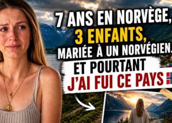 7 ans en Norvège, 3 enfants, mariée à un Norvégien…. et pourtant j&rsquo;ai fui ce pays 🇳🇴