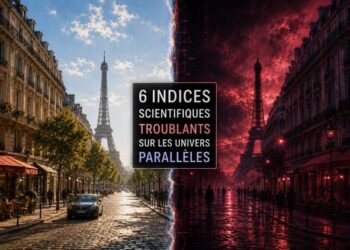 6 preuves terrifiantes sur les univers parallèles
