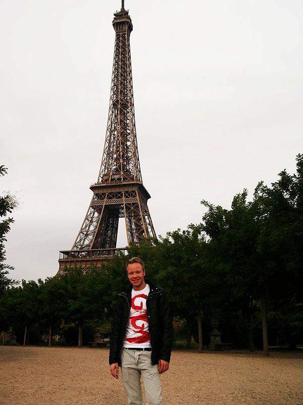 There's nothing romantic about Paris