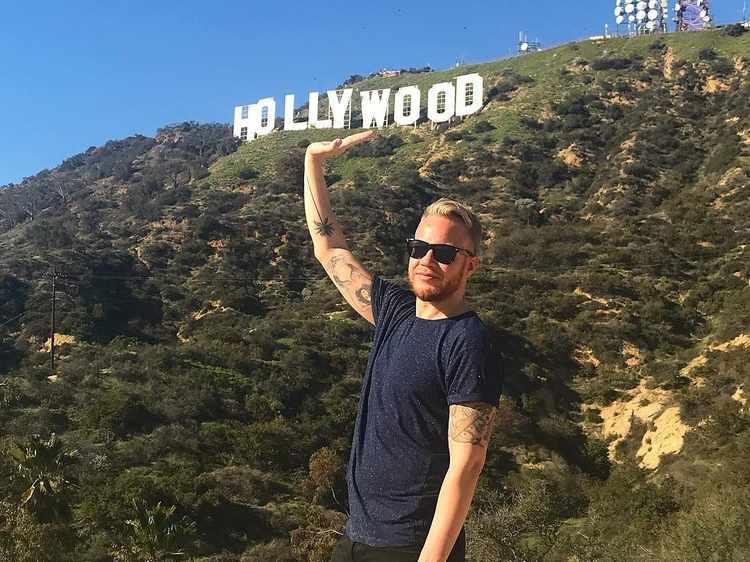 Hollywood is better in the movies