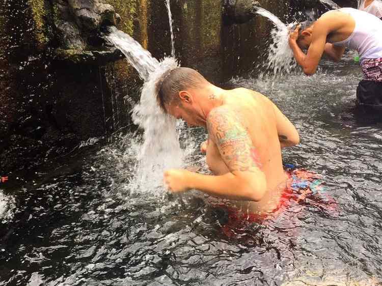 Bali is overrun with a cultlike hippy scene