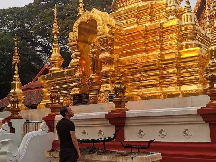 Chiang Mai is Thailand's most boring city