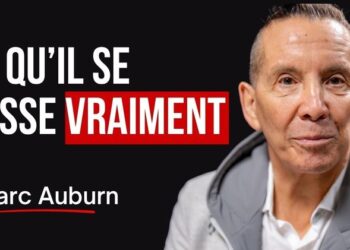 Marc Auburn décrit ce qui se passe vraiment quand on meurt