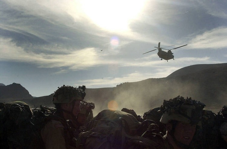 Le géant de Kandahar