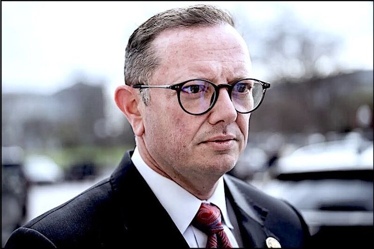 Eric Burlison, député